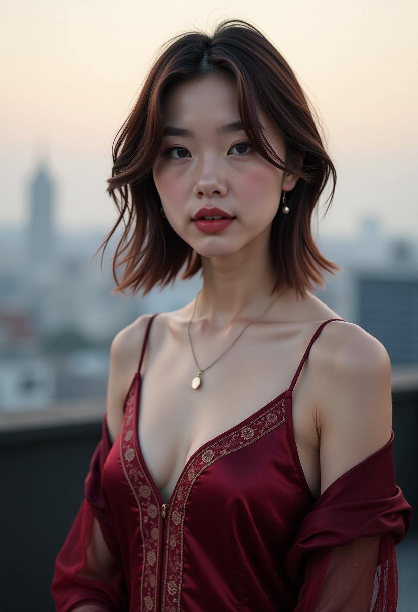 轻策庄夏日海报